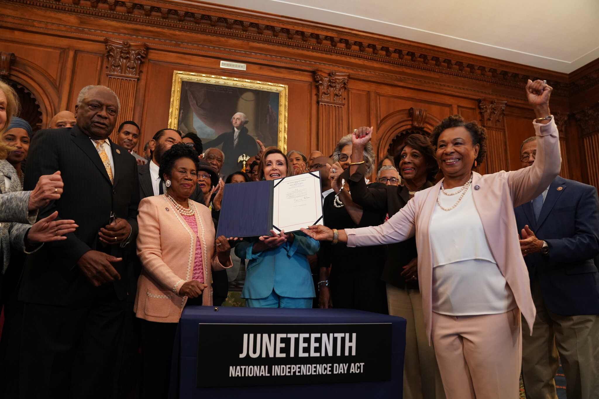 Biden Signs Bill Making Juneteenth A Federal Holiday – The Iran Post