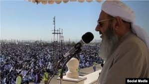 Protest Is People’s Right, Iranian Imam Says in Eid al-Fitr Sermon